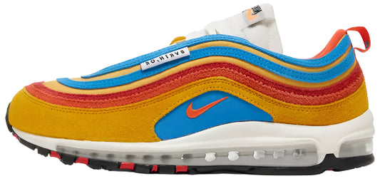 2021 Nike Air Max 97 SE Running Club "Pollen Orange"