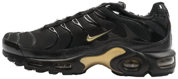 2019 Nike Air Max Plus "Black Metallic Gold" (GS)