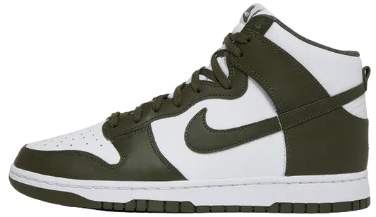 2022 Nike Dunk High "Cargo Khaki"