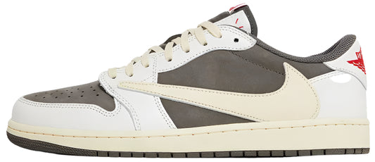 2022 Air Jordan Retro 1 Low "Reverse Mocha"