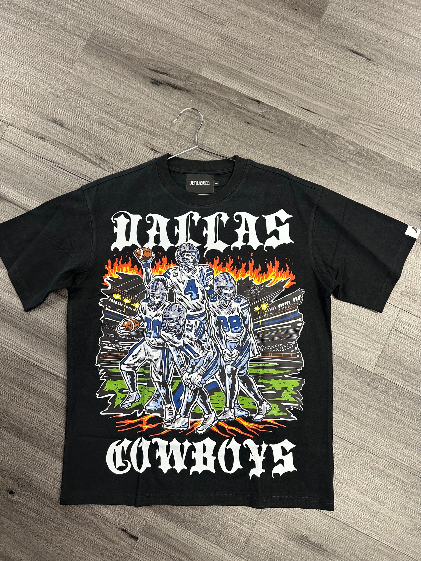Rloaded Tee "Cowboys"