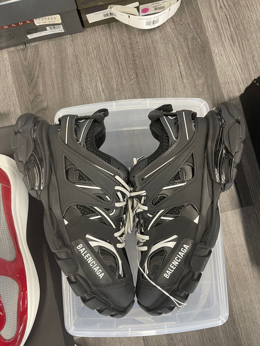 Balenciaga Track "Black/White"