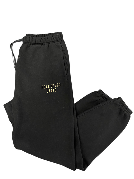 Essentials Sweat Pants "Black"