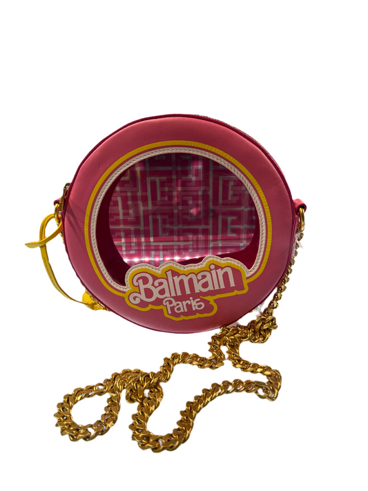 Balmain x Barbie Purse