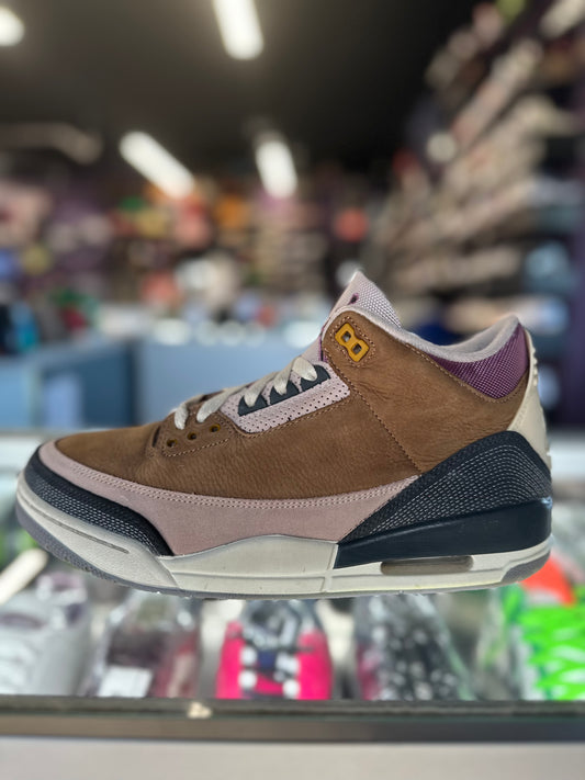 2022 Air Jordan Retro 3 "Winterized Archaeo"