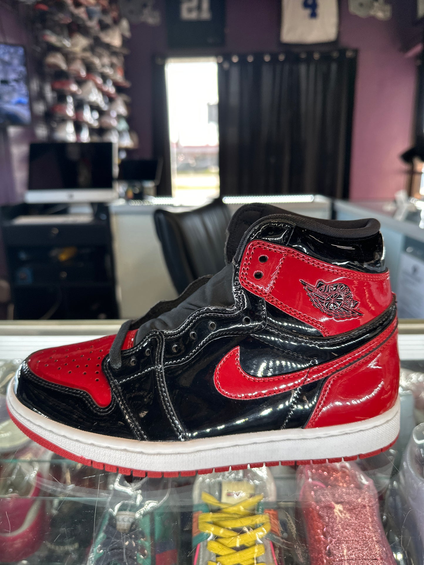 2021 AJR 1 High OG "Patent Bred"