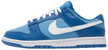 2021 Nike Dunk Low "Dark Marina Blue"