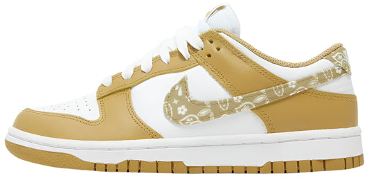 2022 Nike Dunk Low Essential "Paisley Pack Barley" (W)