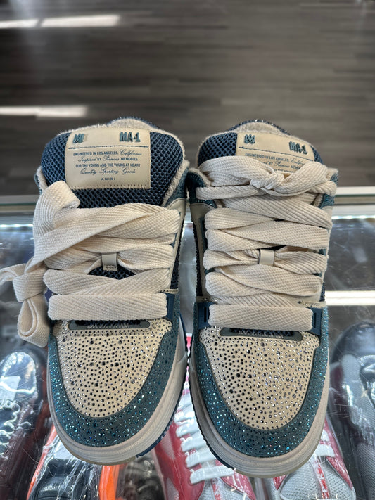 Amiri Ma-1 "Blue Crystal"