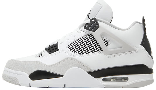 2022 Air Jordan Rertro 4 "Military Black"