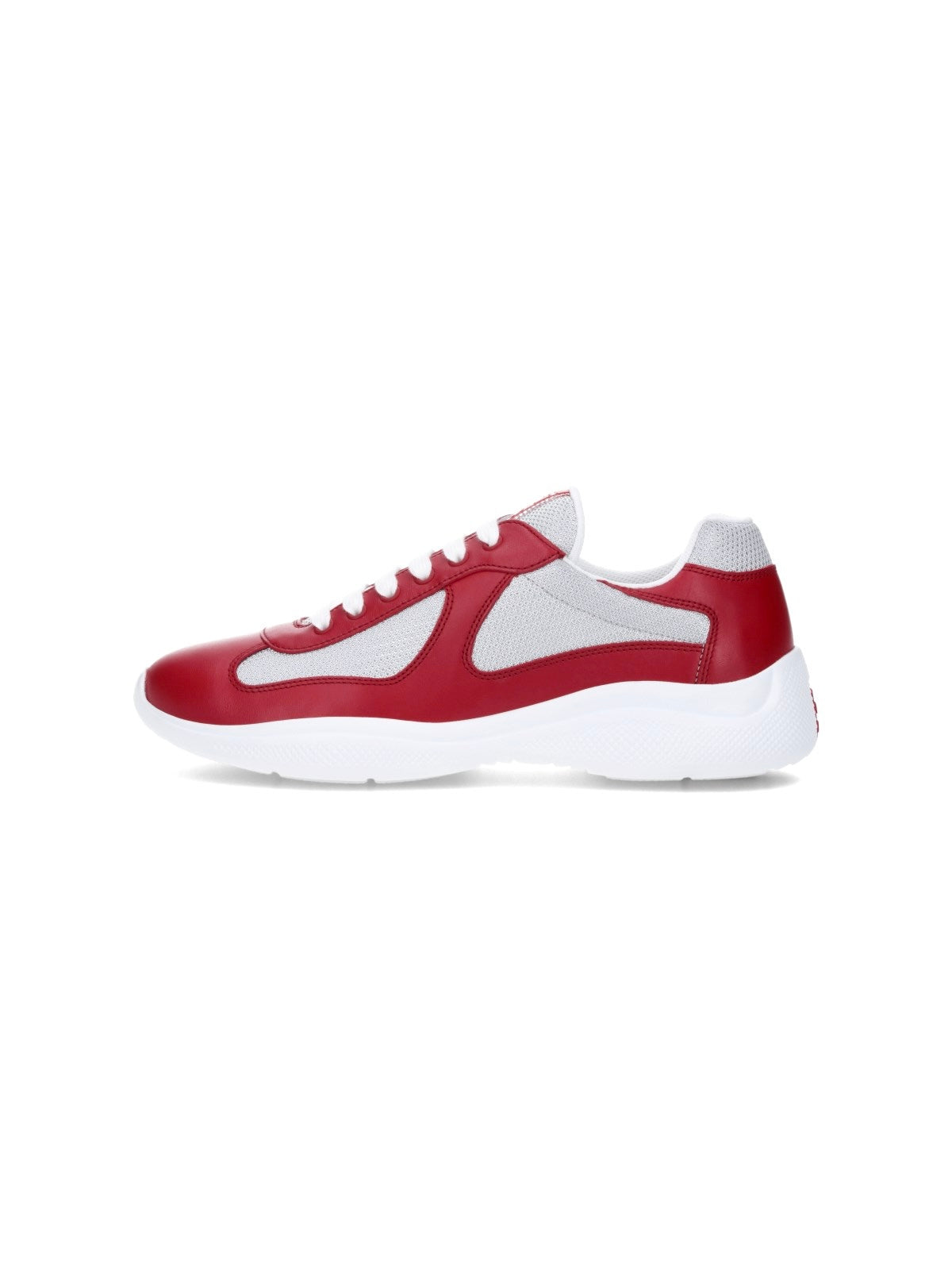 Prada America's Cup Sneaker "Red"