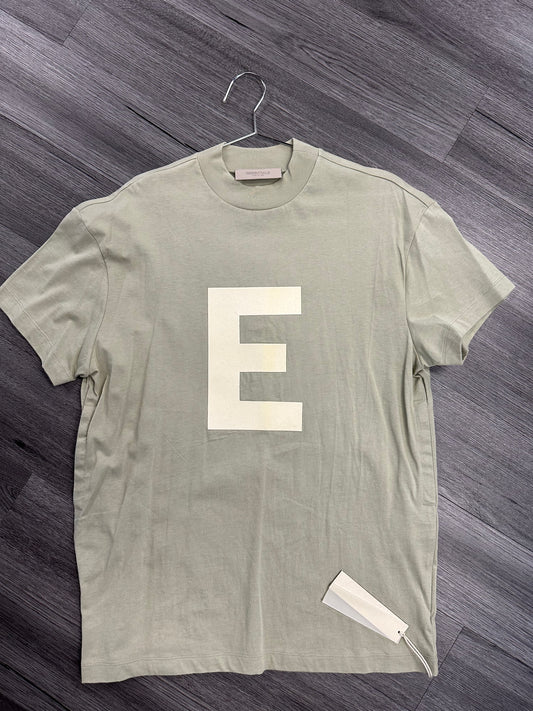 Essentials Tee "Oversized E"