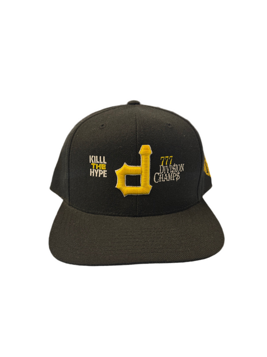 Kill The Hype Snapback "Pirates"