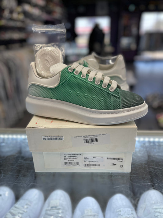 Alexander McQueen Oversized "Green"