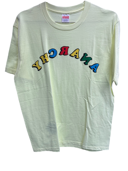Supreme Tee "Jamie Reid"