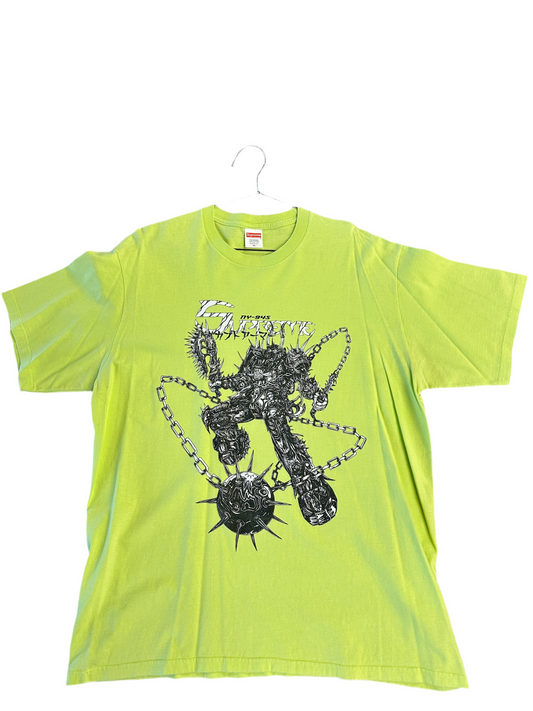 Supreme Tee "Ball & Chain"