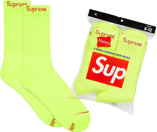 Supreme Socks