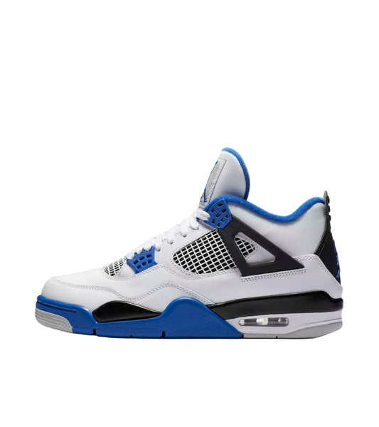 2017 Air Jordan Retro 4 "Motorsports"