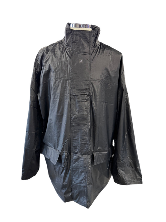 Yeezy Gap Jacket "Black"