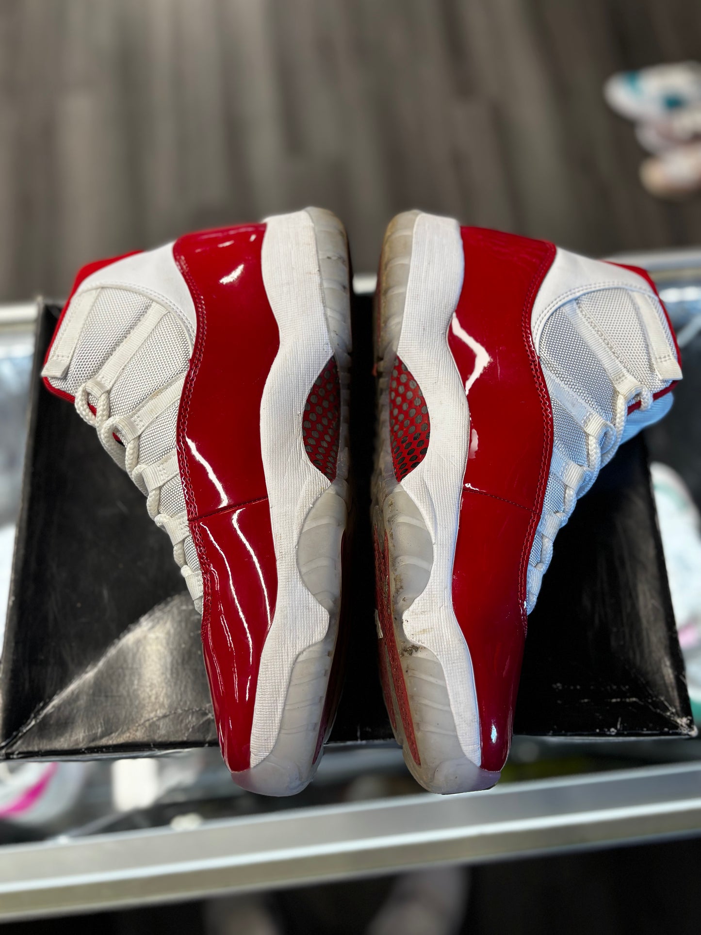 2022 Air Jordan Retro 11 "Cherry"