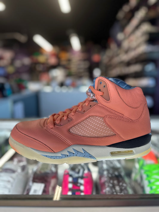 2022 Air Jordan Retro 5 "DJ Khaled We The Best Crimson Bliss"