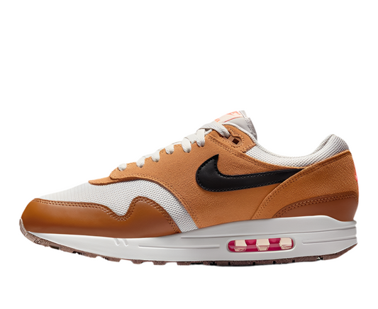 2024 Nike Air Max 1 Essential "British Tan Light Bone"