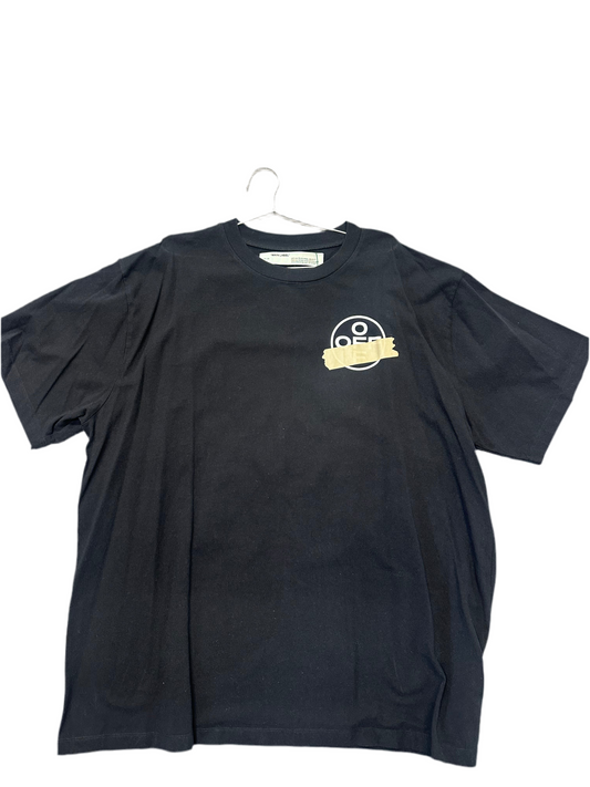 Off-White Tee "Black"