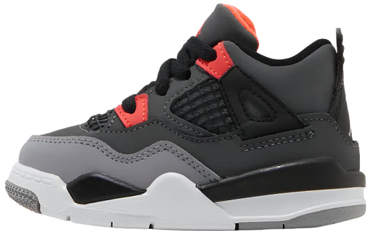 2022 Air Jordan Retro 4 "Infrared" (TD)