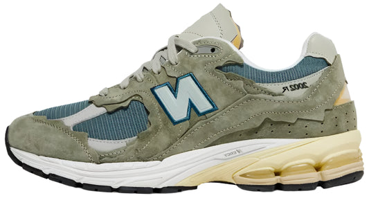 2022 New Balance 2002R Protection Pack "Mirage Gray"