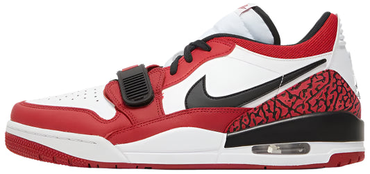 2022 Jordan Legacy 312 Low "Chicago Red"