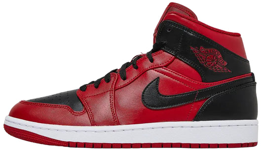 2022 Air Jordan Mid 1 "Reverse Bred"