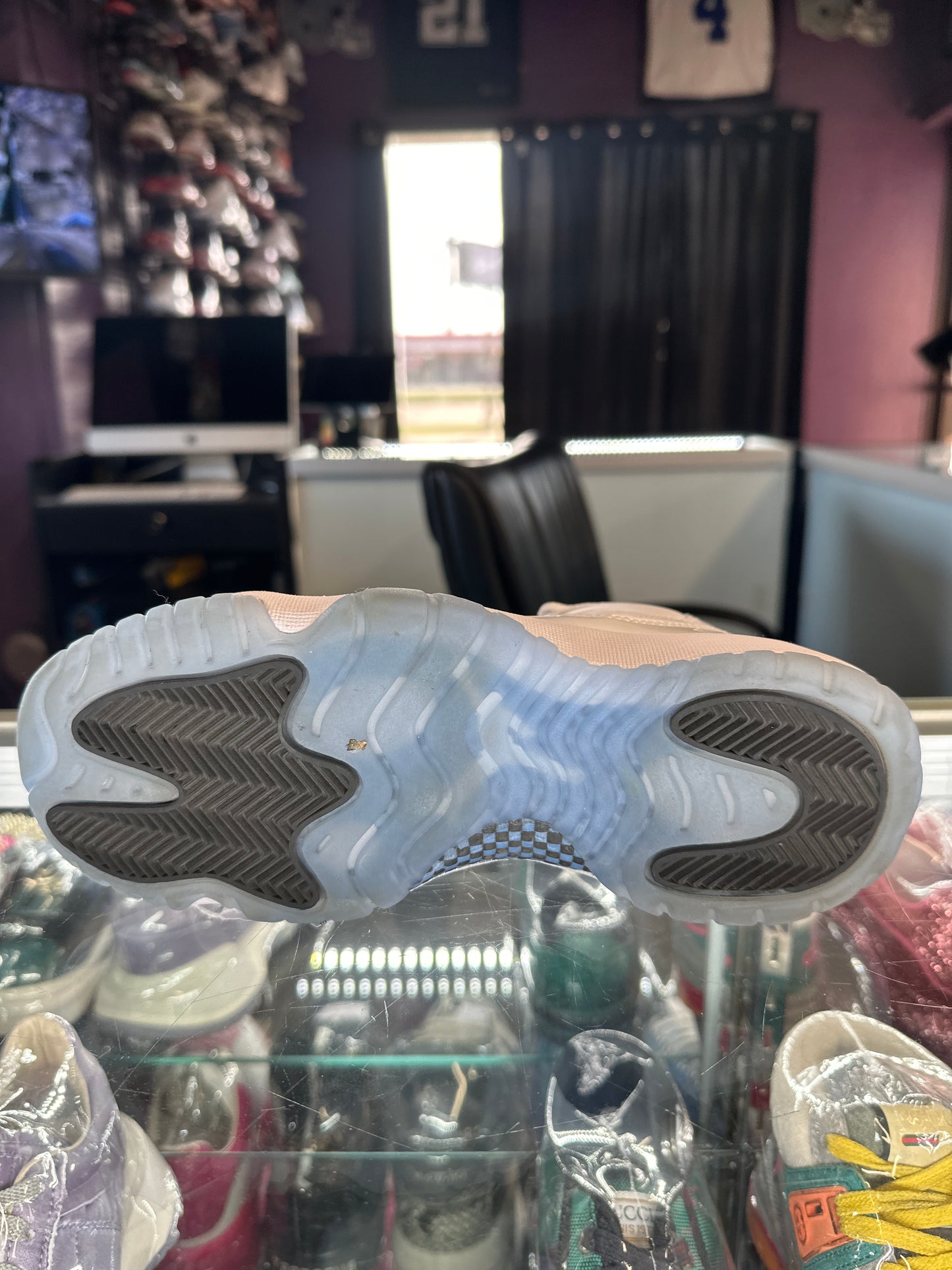 2024 Air Jordan Retro 11 "Legend Blue" (GS)