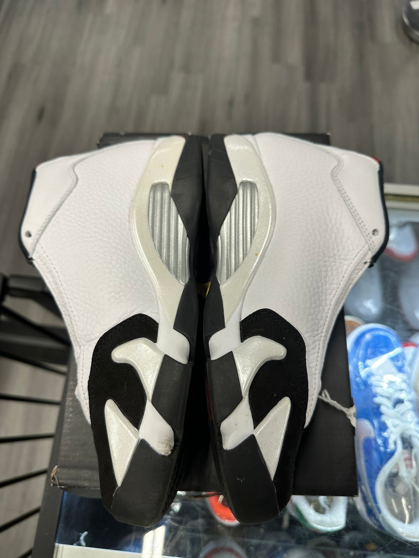 2024 Air Jordan Retro 14 "BlackToe" (GS)