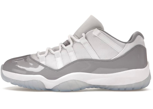 2023 Air Jordan Retro Low 11 "Cement Grey"