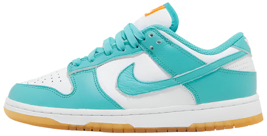 2022 Nike Dunk Low "Teal Zeal"