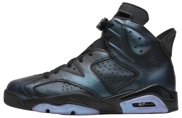 2017 Air Jordan Retro 6 "All-Star Chameleon"