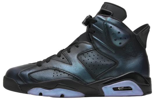 2017 Air Jordan Retro 6 "All-Star Chameleon"