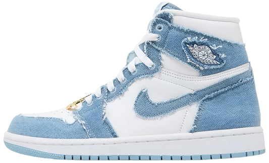 2022 Air Jordan Retro 1 High OG "Denim" (W)