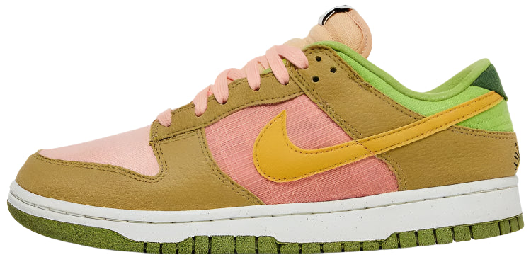 2022 Nike Dunk Low "Next Nature Sun Club Arctic Orange"