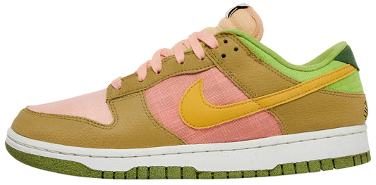2022 Nike Dunk Low "Next Nature Sun Club Arctic Orange"