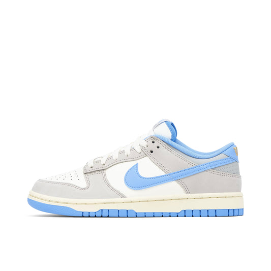 2023 Nike Dunk Low "Athletic Department Light Smoke Grey Univ. Blue"