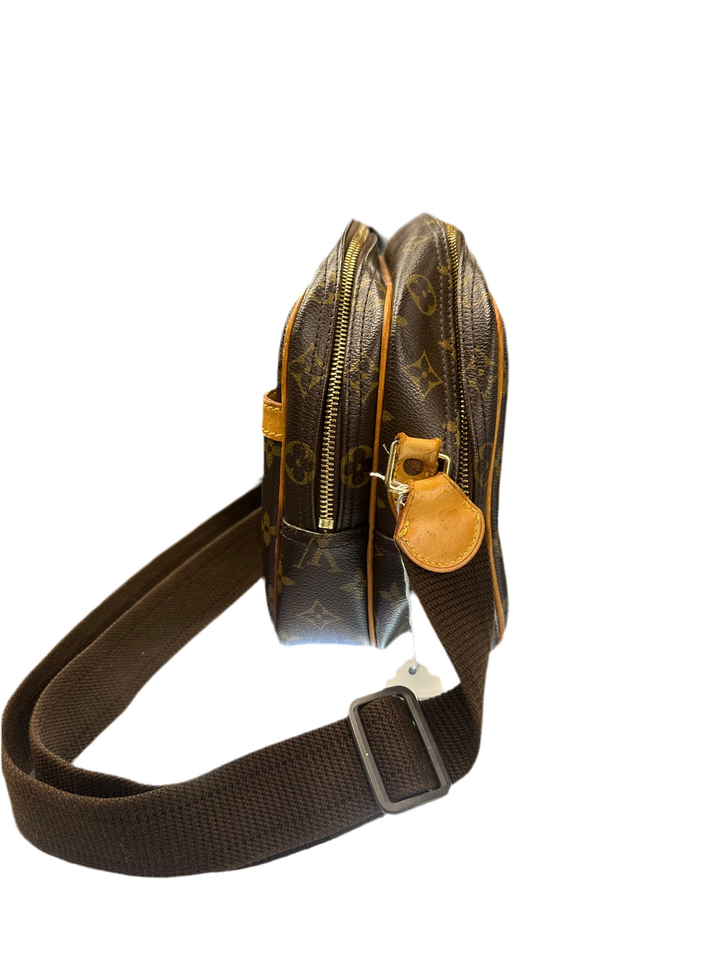 Louis Vuitton Reporter PM Monogram Shoulder "Brown"