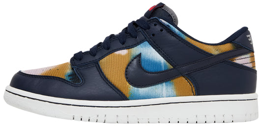 2022 Nike Dunk Low "Graffiti Navy (GS)