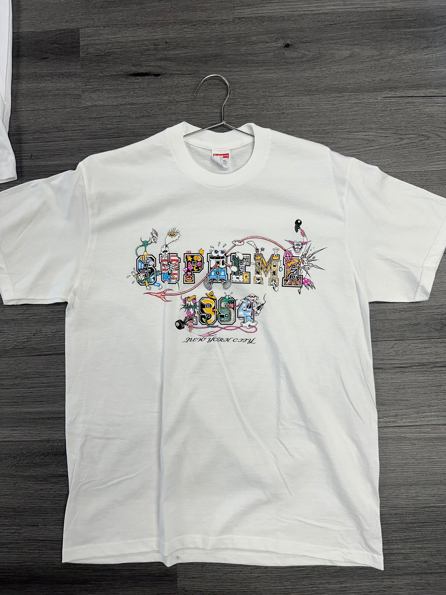 Supreme Tee