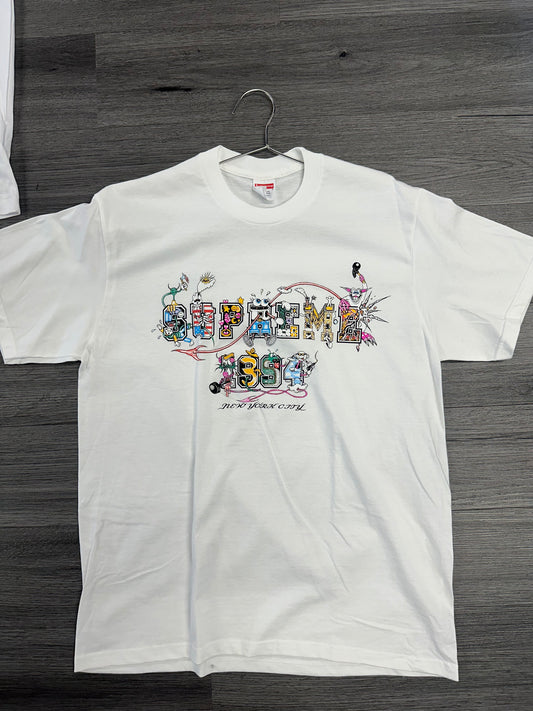 Supreme Tee