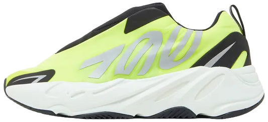 2022 Adidas Yeezy 700 Laceless "Phosphor"