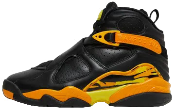 2022 Air Jordan Retro 8 "Taxi Yellow Black"