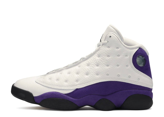 2019 Air Jordan Retro 13 "Lakers"