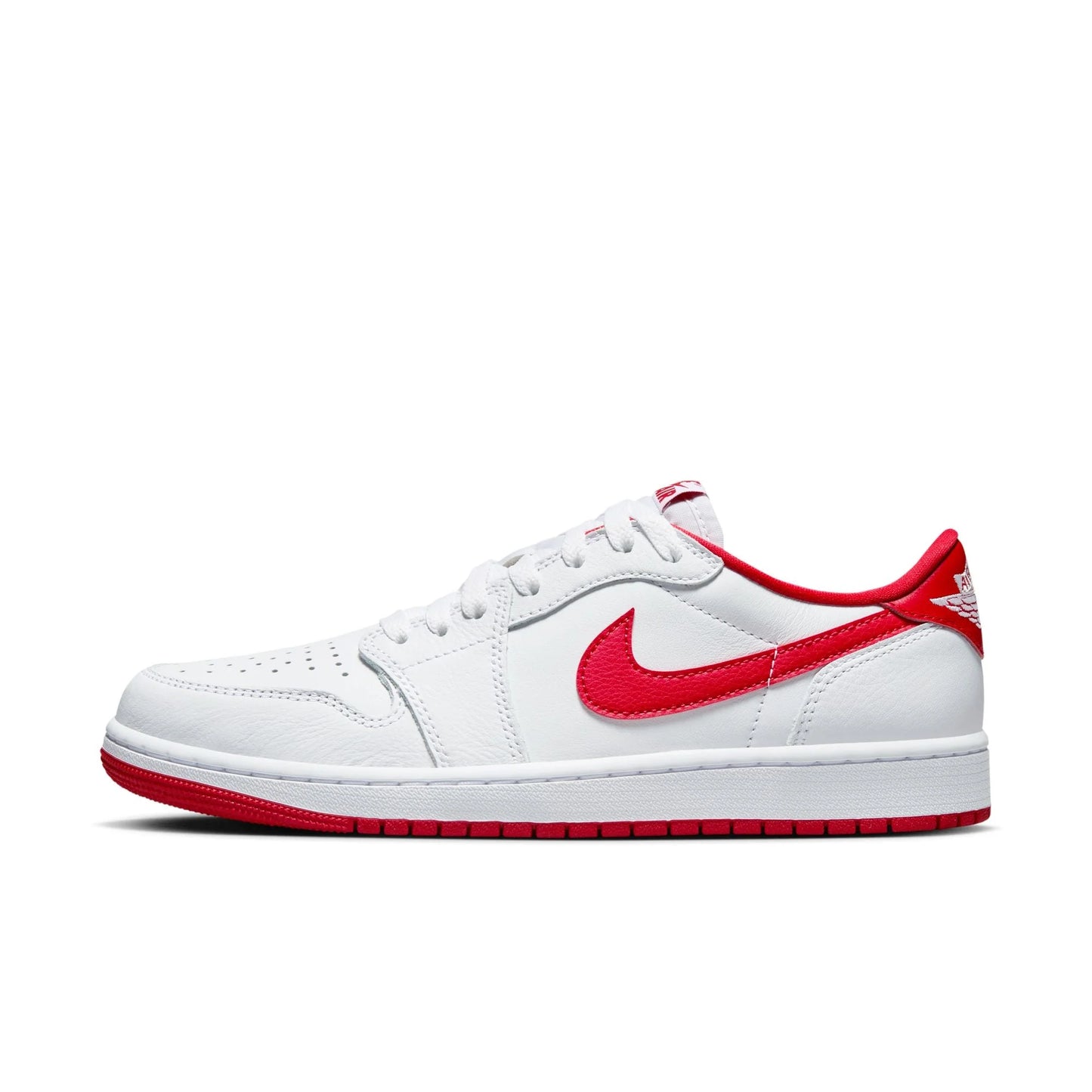 2023 Air Jordan Retro 1 Low "University Red"