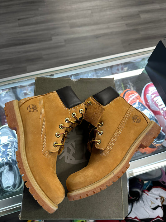 Timberland 6" Premium Waterproof Boot "Wheat" (W)